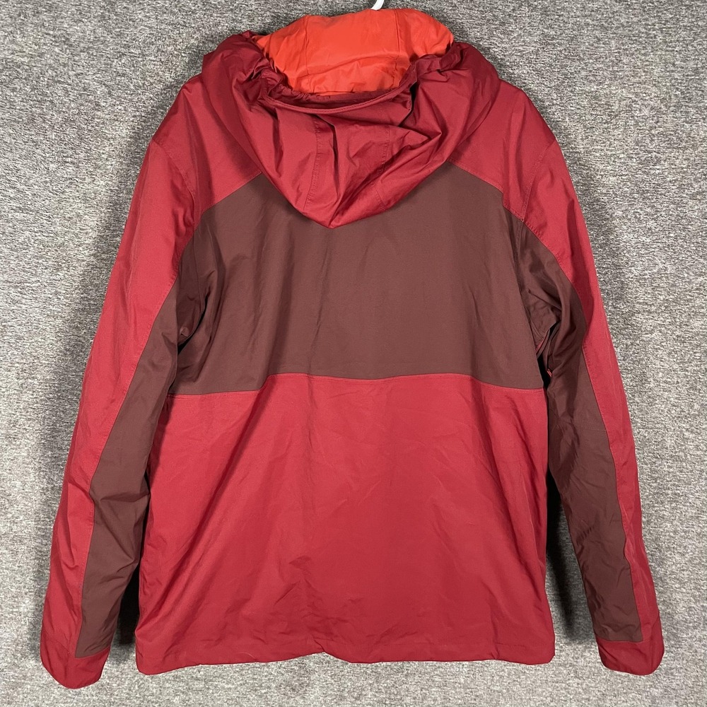 Mountain Hardwear Binx Ridge Quad Jacket Dry.Q Thermal.Q‎ 4-in-1 Snow Insulated - Picture 5 of 16